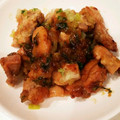 ともまま711's cooksnap of when they made 鶏の幽庵焼き〜ネギ塩だれ〜.