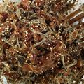 akiresk's cooksnap of when they made まぜるだけ簡単佃煮.