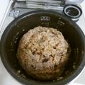 キク乃's cooksnap of when they made [公式]寝かせ玄米®の美味しい炊き方.