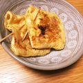 クックO9UA68☆'s cooksnap of when they made 簡単！納豆袋焼き☆ビールのおつまみ.