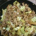 ☆しげぞう☆'s cooksnap of when they made 簡単で美味しい❤回鍋肉（ホイコーロー）❤.