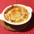 りす's cooksnap of when they made ❀豆腐のチーズヨーグルト味噌グラタン❀.