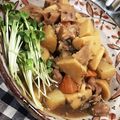 nananeco71's cooksnap of when they made 筑前煮.