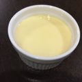 kikirara15's cooksnap of when they made 活力なべ♡活力鍋で簡単♪カスタードプリン.