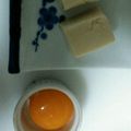 ma___111's cooksnap of when they made 黄身と豆腐の味噌漬け.