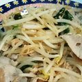 HaLu＊'s cooksnap of when they made もやし豚こまツナ炒め.