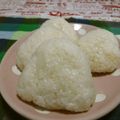 赤い電話's cooksnap of when they made 昆布つゆ＆マヨでおにぎり.