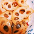 クックMB0955☆'s cooksnap of when they made シャキシャキやみつき♡れんこんきんぴら！.