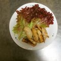 crabapples's cooksnap of when they made ぷりぷりイカ焼き.