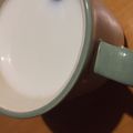 へーむへむ's cooksnap of when they made ミルキーなホットドリンク.