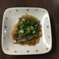 S小梅's cooksnap of when they made 簡単♪オイルサーディンと玉ねぎの蒸し煮♪.