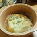 クック6M60VP☆'s cooksnap of when they made ★簡単&子供喜ぶオニオングラタンスープ★.