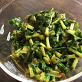 funkysuzy's cooksnap of when they made 【簡単】生姜香る大根の葉生ふりかけ♡.