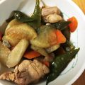 midomido1's cooksnap of when they made ゴロッと大根！根菜たっぷり煮.