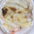 ルナＰボール's cooksnap of when they made ☆マカロニグラタン☆.