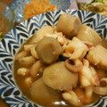 のりてぃｓｘ's cooksnap of when they made 基本のイカと里芋の煮物.