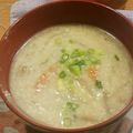 あおいゆうきっ。's cooksnap of when they made あったか酒粕汁.