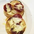 クックE662AA☆'s cooksnap of when they made 玉ねぎとハムとチーズのステーキ.