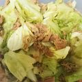 ののふゆ's cooksnap of when they made はごろも煮の無限キャベツ.