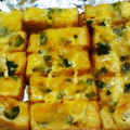 クック27BKNZ☆'s cooksnap of when they made 厚揚げのマヨ＆チーズ焼き.