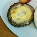 シナモシナモ's cooksnap of when they made 簡単☆時短☆何か一品!しいたけチーズ焼き.