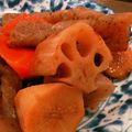 ユーロン's cooksnap of when they made 筑前煮.