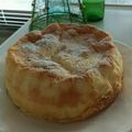 クックLZ54OY☆'s cooksnap of when they made 家にある材料で！3層♡魔法のケーキ.