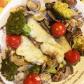 森✩香's cooksnap of when they made 白身魚とミニトマトの簡単☆アクアパッツァ.