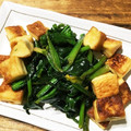 りこcandy's cooksnap of when they made はんぺんとほうれん草のバター醤油炒め.