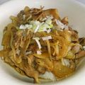 natsu_i's cooksnap of when they made 簡単！基本の豚丼.