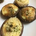 ma710ma's cooksnap of when they made お弁当に！おつまみに！椎茸のマヨチー焼き.