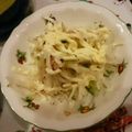 eiyoushi's cooksnap of when they made 大根とシーチキンのぱくぱくサラダ.