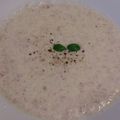 ぶーじ's cooksnap of when they made ☆サワークリームで絶品セロリチャウダー☆.