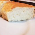 mfmf508's cooksnap of when they made フワッふわん♡エンジェルフードケーキ♡.