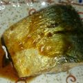 ごんべい君's cooksnap of when they made [鰻の蒲焼き風♪]さばの照り焼き.
