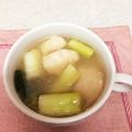 essansan's cooksnap of when they made 体の芯から温まる鶏肉のみぞれ煮.