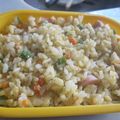 紅葉ｙ's cooksnap of when they made 母から教わった美味しい炒飯♥.