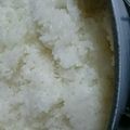 kei.chan's cooksnap of when they made 鋳物鍋で炊く！美味しいごはんの炊き方.
