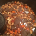 aimaimiiy's cooksnap of when they made 節分の後…残った福豆(大豆)１品おかず★.