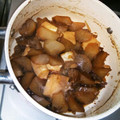 むつ市花婿修行中！'s cooksnap of when they made ほっこり大根と豆腐の煮物.