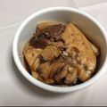 ranagato's cooksnap of when they made *こってり味☆ブリのあら煮*.