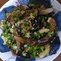 バムバムの木's cooksnap of when they made 簡単♡茄子の揚げ煮びたし.