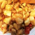 そのパン's cooksnap of when they made タイ風麻婆豆腐.