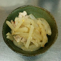 いこっちん's cooksnap of when they made 簡単！豚小間と大根炒め＊ごま風味.