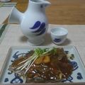 ダイナマイト漆黒's cooksnap of when they made 醤油麹deいつものカレイの煮つけ.