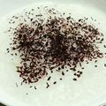 ヤミーヤムヤム's cooksnap of when they made お酒を飲みすぎた翌朝に♪ゆかり粥.