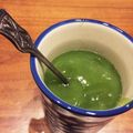 hum86's cooksnap of when they made 抹茶葛湯.