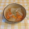 オレンジリング's cooksnap of when they made うちのポトフ　～和風～.