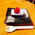 とっぽっぽ．'s cooksnap of when they made バター&チョコなしガトーショコラ.