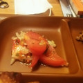 こりんママ8's cooksnap of when they made 真赤な完熟トマトのマリネ♪.